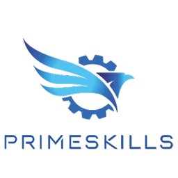 Logo perusahaan PT. PrimeSkills Edukasi Indonesia