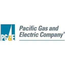 Company logo Pacific Gas and Electric