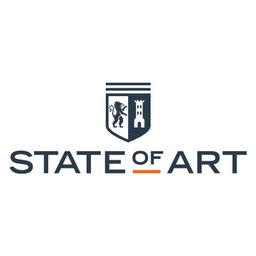 Company logo State of Art