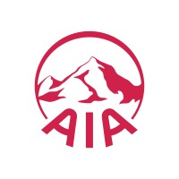 Company logo AIA