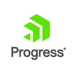 Company logo Progress