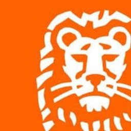 Company logo ING