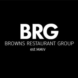Company logo Browns Restaurant Group