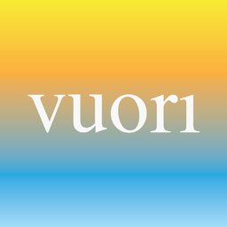 Company logo Vuori