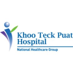 Khoo Teck Puat Hospital Logo