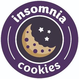 Company logo Insomnia Cookies