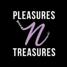 Company logo Pleasures N Treasures