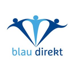 blau direkt GmbH Logo
