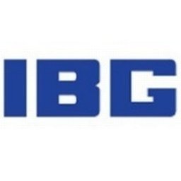 Company logo IBG Industria Brasileira de Gases