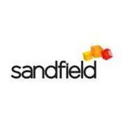 Company logo Sandfield