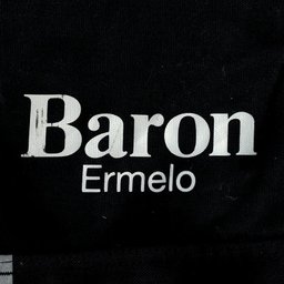 Company logo Baron Ermelo