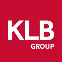 Company logo KLB Group
