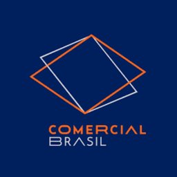 Company logo COMERCIAL BRASIL DISTRIBUIDORA LTDA