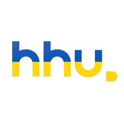 Firmenlogo Heinrich-Heine-Universität Düsseldorf