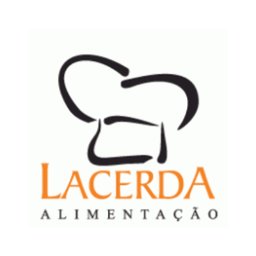 Company logo Lacerda Alimentação