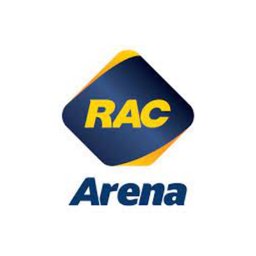 Company logo RAC Arena
