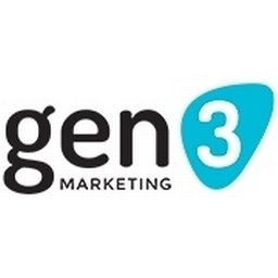 Company logo Gen3 Marketing