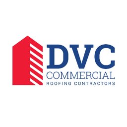 Company logo DVC Roofing
