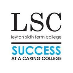 Company logo LEYTON SIXTH FORM COLLEGE