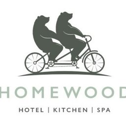Company logo Homewood