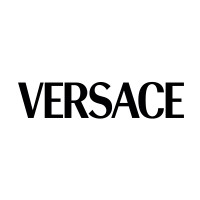 Company logo Versace