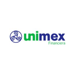 Logotipo de la empresa Unimex Financiera