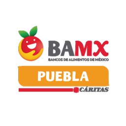 Logotipo de la empresa FUNDACION PRIVADA BANCO DE ALIMENTOS CARITAS PUEBLA