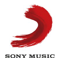 Company logo Sony Music Entertainment Netherlands