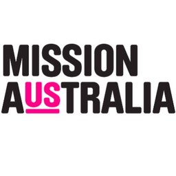 Company logo Mission Australia