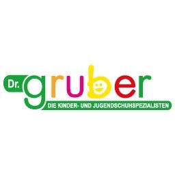 Dr. Gruber Die Kinder- und Jugendschuhspezialisten Logo