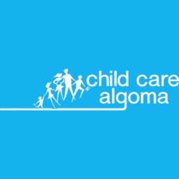Child Care Algoma Logo