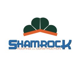 Company logo Shamrock Roofing and Construction
