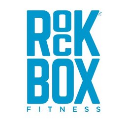 Company logo RockBox Fitness