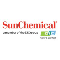 Company logo Sun Chemical