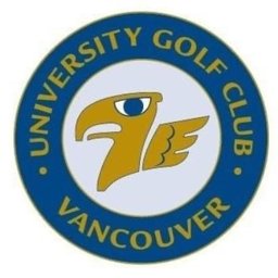 Company logo University Golf Club
