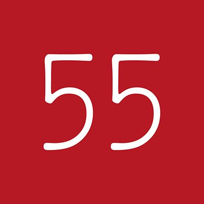 公司标志 Fifty-Five
