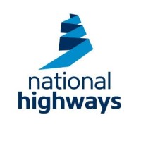 Company logo National Highways