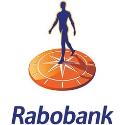 Logotipo de la empresa Rabobank