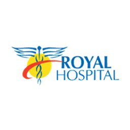 Company logo Royal Hospital
