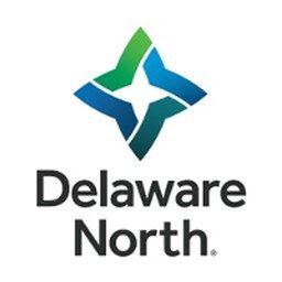 Company logo Delaware North