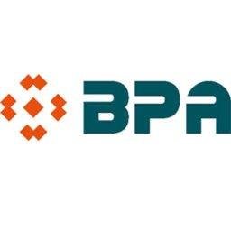 Company logo BPA