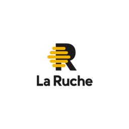 Company logo LA RUCHE