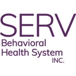 Company logo SERV Behavioral Health System, Inc.