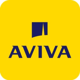 Company logo Aviva