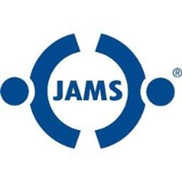 Company logo JAMS