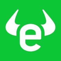 Company logo eToro