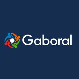 Logotipo de la empresa GABORAL