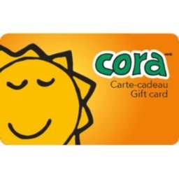 Company logo CORAS BREAKFAST & LUNCH