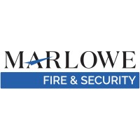 Company logo Marlowe Fire and Security