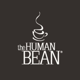 Company logo THE HUMAN BEAN